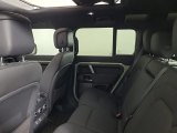 2023 Land Rover Defender 110 75th Limited Edition Rear Seat