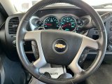 2013 Chevrolet Silverado 1500 LT Extended Cab Steering Wheel