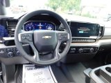 2024 Chevrolet Silverado 1500 LT Double Cab 4x4 Dashboard