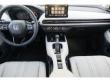 2024 Honda HR-V EX-L Gray Interior