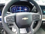 2024 Chevrolet Silverado 1500 LT Double Cab 4x4 Steering Wheel
