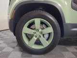 2023 Land Rover Defender 110 75th Limited Edition Wheel