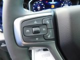 2024 Chevrolet Silverado 1500 LT Double Cab 4x4 Steering Wheel