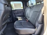 2023 Ram 2500 Power Wagon Crew Cab 4x4 Rear Seat