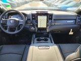 2023 Ram 2500 Power Wagon Crew Cab 4x4 Dashboard