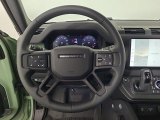 2023 Land Rover Defender 110 75th Limited Edition Steering Wheel