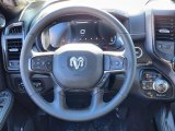 2023 Ram 2500 Power Wagon Crew Cab 4x4 Steering Wheel