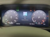 2023 Land Rover Defender 110 75th Limited Edition Gauges