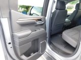 2024 Chevrolet Silverado 1500 LT Double Cab 4x4 Door Panel