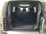 2023 Land Rover Defender 110 75th Limited Edition Trunk