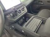 2023 Land Rover Defender 110 75th Limited Edition 8 Speed Automatic Transmission
