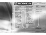 2024 Honda HR-V EX-L Window Sticker