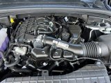 2023 Jeep Grand Cherokee Altitude 4x4 3.6 Liter DOHC 24-Valve VVT V6 Engine