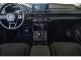 2024 Honda CR-V LX Black Interior