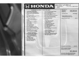 2024 Honda CR-V LX Window Sticker