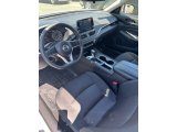 2022 Nissan Altima SV Front Seat