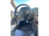 2009 Jaguar XK XKR Convertible Steering Wheel