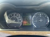 2009 Jaguar XK XKR Convertible Gauges