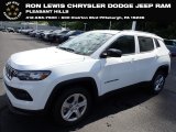 2023 Jeep Compass Latitude 4x4