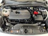 2020 Ford Escape Titanium 2.0 Liter Turbocharged DOHC 16-Valve EcoBoost 4 Cylinder Engine