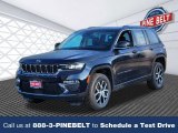 2023 Midnight Sky Jeep Grand Cherokee Limited 4x4 #146458742