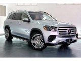 2024 Mercedes-Benz GLS Cirrus Silver Metallic