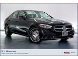 2023 Black Mercedes-Benz C 300 Sedan #146458773