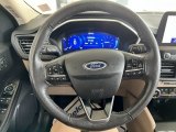 2020 Ford Escape Titanium Steering Wheel