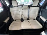 2020 Ford Escape Titanium Rear Seat