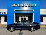 2019 Blue Velvet Metallic Chevrolet Impala Premier #146458808