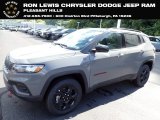 2023 Jeep Compass Trailhawk 4x4