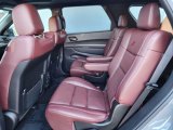 2023 Dodge Durango GT Premium AWD Rear Seat