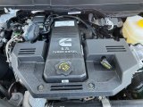 2024 Ram 2500 Tradesman Crew Cab 4x4 6.7 Liter OHV 24-Valve Cummins Turbo-Diesel Inline 6 Cylinder Engine