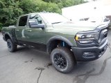2023 Ram 2500 Power Wagon Crew Cab 4x4 Data, Info and Specs