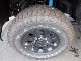 2023 Ram 2500 Power Wagon Crew Cab 4x4 Wheel