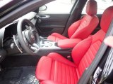 2024 Alfa Romeo Giulia Veloce AWD Front Seat