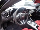 2024 Alfa Romeo Giulia Veloce AWD Steering Wheel