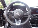 2024 Alfa Romeo Giulia Veloce AWD Steering Wheel