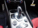 2024 Alfa Romeo Giulia Veloce AWD 8 Speed Automatic Transmission