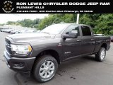 2023 Granite Crystal Metallic Ram 2500 Big Horn Crew Cab 4x4 #146458794