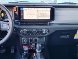 2024 Jeep Wrangler 4-Door Willys 4xe Hybrid Navigation