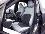 2022 Toyota Corolla Hatchback Interiors