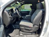 2024 Ram 2500 Tradesman Regular Cab 4x4 Diesel Gray/Black Interior