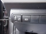 2022 Toyota Corolla Hatchback XSE Controls