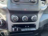 2024 Ram 2500 Tradesman Regular Cab 4x4 Controls