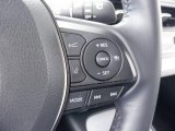 2022 Toyota Corolla Hatchback XSE Steering Wheel