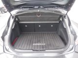 2022 Toyota Corolla Hatchback XSE Trunk