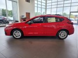2024 Subaru Impreza Pure Red