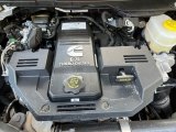 2023 Ram 3500 Laramie Crew Cab 4x4 6.7 Liter OHV 24-Valve Cummins Turbo-Diesel Inline 6 Cylinder Engine