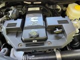 2024 Ram 2500 Tradesman Crew Cab 4x4 6.7 Liter OHV 24-Valve Cummins Turbo-Diesel Inline 6 Cylinder Engine